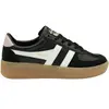 Image de Baskets femme Gola Grandslam Elite Noir 36 CLB621BX