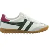Image de Baskets en cuir femme Gola Torpedo Blanc 42 CLB622WA
