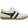 Image de Baskets en cuir femme Gola Torpedo Blanc 40 CLB622WB