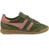 Image de Baskets femme Gola Tornado Vert 36 CLB623NU