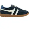 Image de Baskets Gola Hurricane Suede Bleu 42 CMB046EX