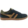 Image de Baskets Gola Equipe II Suede Bleu 42 CMB387EF