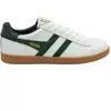 Image de Baskets en cuir Gola Equipe Ii Blanc 41 CMB388WN