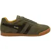 Image de Baskets Gola Harrier Suede Vert 45 CMA192NA