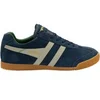 Image de Baskets Gola Harrier Suede Bleu 41 CMA192SG