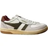 Image de Baskets Gola Hawk Vert 41 CMB336AN