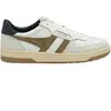 Image de Baskets Gola Hawk Blanc 42 CMB336HN