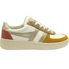 Image de Baskets femme Gola Grandslam Quadrant Blanc 39 CLB207AY