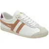 Image de Baskets femme Gola Bullet Pure Blanc 39 CLA366XU