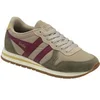 Image de Baskets femme Gola Daytona Chute Gris 37 CLB337CX