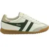 Image de Baskets cuir femme Gola Torpedo Blanc 37 CLB622XN