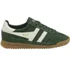 Image de Baskets à lacet femme Gola Topspin Vert 42 CLB623NW
