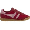 Image de Baskets à lacet femme Gola Topspin Rouge 42 CLB623RK