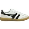 Image de Baskets cuir femme Gola Viper Blanc 39 CLB744WB