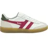 Image de Baskets cuir femme Gola Viper Blanc 39 CLB744WK