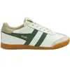 Image de Baskets en cuir femme Gola Elan Blanc 39 CLB745WN