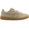 Image de Baskets femme Gola Hawk Suede 86 Beige 37 CLB571FC