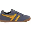 Image de Baskets Gola Harrier Suede Bleu 44 CMA192IY