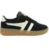 Image de Baskets en daim femme Gola Grandslam Noir 42 CLA589BY