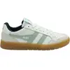 Image de Baskets femme Gola Eagle 86 Blanc 38 CLB572OW