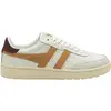 Image de Baskets à lacet femme Gola Falcon Blanc 41 CLB415WR
