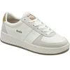Image de Baskets à lacet femme Gola Grandslam 88 Blanc 40 CLB513WC