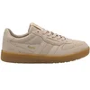 Image de Baskets femme Gola Hawk 86 Suede Rose 36 CLB571KK