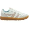 Image de Baskets à lacet femme Gola Eagle 86 Blanc 42 CLB572WK