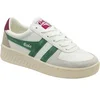 Image de Baskets femme Gola Grandslam Trident Blanc 37 CLA415DN