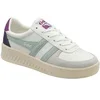 Image de Baskets femme Gola Grandslam Trident Blanc 38 CLA415LE
