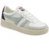 Image de Baskets femme Gola Grandslam Trident Blanc 41 CLA415LE