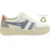 Image de Baskets femme Gola Grandslam Trident Blanc 37 CLA415WV