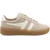 Image de Baskets en daim femme Gola Grandslam Rose 40 CLA589LK