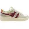 Image de Baskets femme Gola Superslam Blaze Doré 39 CLB334XK