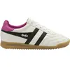 Image de Baskets à lacet femme Gola Stadium Blanc 38 CLB410XB