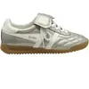 Image de Baskets femme Gola Stadium 86 Argenté 41 CLB575YW