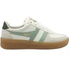 Image de Baskets à lacet femme Gola Grandslam Elite Blanc 39 CLB621XE
