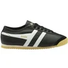 Image de Baskets femme Gola Race Noir 39 CLB738BW