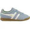 Image de Baskets à lacet en daim femme Gola Torpedo Bleu 37 CLB761EW