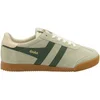 Image de Baskets à lacet femme Gola Elan Vert 40 CLB538FN
