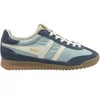 Image de Baskets à lacet en nylon femme Gola Firefly Bleu 37 CLB577EE
