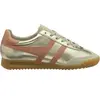 Image de Baskets femme Gola Torpedo Glimmer Trainer Doré 42 CLB742YU