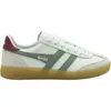 Image de Baskets femme Gola Viper Leather Blanc 40 CLB744WN