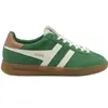 Image de Baskets femme Gola Cyclone Vert 40 CLB762EW
