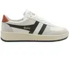 Image de Baskets Gola Grandslam Classic Blanc 42 CMB117DN