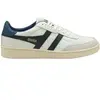 Image de Baskets Gola Contact Leather Blanc 40 CMB261IE