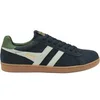Image de Baskets femme Gola Equipe II Suede Bleu 43 CMB387EG