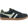 Image de Baskets femme Gola Equipe II Suede Bleu 44 CMB387EG