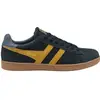 Image de Baskets femme Gola Equipe II Suede Bleu 41 CMB387EY