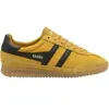 Image de Baskets à lacet en nylon Gola Tornado Jaune 40 CMB623YB